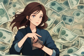 人活着是为了开心还是为了钱（人活着都是为了钱说说）