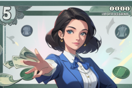 钱2万获利600元怎么判（判刑看流水还是获利）