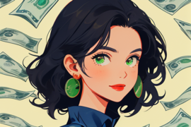 形容花钱的成语（形容花钱花的很多的褒义成语）