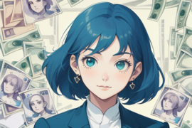 开个美甲店一年能赚多少钱（开一个美甲店预算）