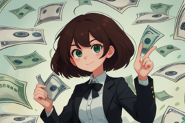 搞专利赚钱吗（申请专利后会很有钱吗）