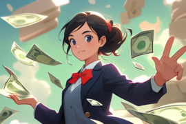 网上赚钱一天100收入（网上做什么一天能挣个几百块）