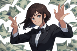 金钱与美貌双收的成语（金钱和美貌哪个更重要）