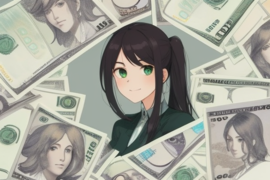 流浪日记赚钱（流浪画家靠什么赚钱）