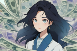 花钱为了赚更多的钱（花钱是为了赚更多的钱）