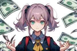 怎样安慰丢钱人的心情（安慰丢钱的人温馨话语）