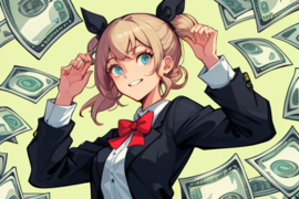 事业钱财的成语（形容有钱有事业的成语）