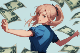 龙珠商城赚钱是真的吗（龙珠平台卖了多少钱）