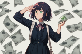 赚钱是什么词（赚奶粉钱是形容词还是动词）