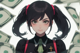 小时候叠的钱包（小时候折的纸包）