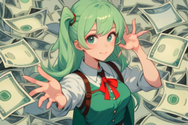 承包土地种水稻赚钱吗（1000亩水稻利润）