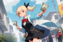 女人比男人挣钱容易（女人不会赚钱是没用吗）