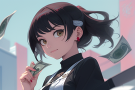 干什么风险大赚钱多（干什么行业风险小）