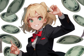 不缺爱不缺钱的女生是怎样的（不缺爱的女生有什么特征）