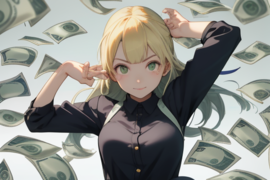 约会女生不出钱（约会女友从不付钱）