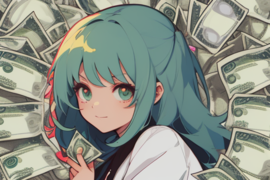 一个人永远无法赚取认知以外的钱（一个人永远赚不到认知）