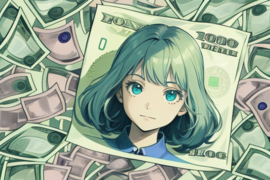 有钱人段子小红书（有钱人的文章）