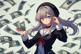 有没有赚钱的方法?（搞钱路子一天两万）