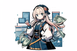 40岁女的学点什么技术比较赚钱（40岁女人学啥技术好）