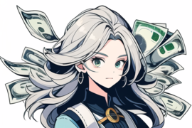 网上赚100元兼职（干啥副业一天能挣一百）