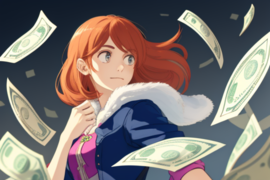 躺着赚钱的人到底都在干什么（什么工作是躺着的）