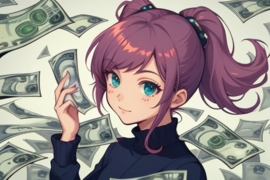 干什么活比较自由还赚钱（投资2～3万小生意）