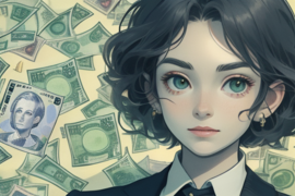 年底挣钱搞笑总结段子（幽默简短的年终总结）