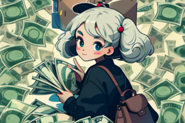 没有赚大钱的命（一辈子没钱的八字）