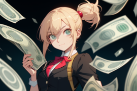 现在的年轻人不上班哪来的钱（年轻人都不上班）