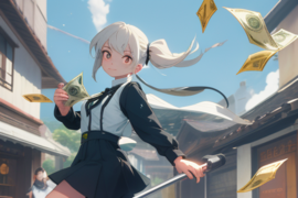 女朋友总是跟你谈钱能要吗（女朋友总是和我谈钱）