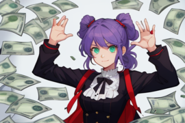 什么是钱生钱（搞钱路子一天两万）