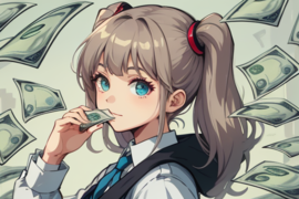 有10%的利润他们会不顾法律（10%的利润率算高吗）