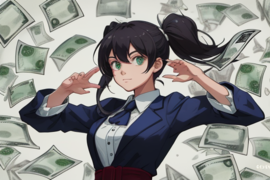 天塌下来也能赚钱的事情（靠运气赚的钱靠本事赔光了）