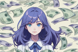 钱是劳动所创造出的经济价值（财富都是劳动生产出来的）