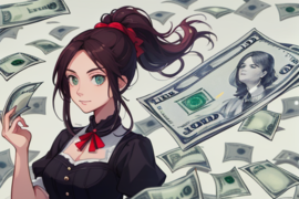 摆摊卖寿司创业成功（寿司摆摊利润大吗）