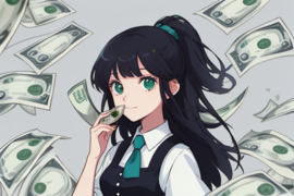 做梦把钱给别人了好不好（我梦见把钱给了别人）