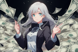 学科网一个月能挣多少钱（学科网每月收入）