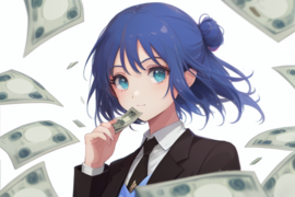 钱能摧毁一切关系（钱可以消除这个世界上90%的烦恼）