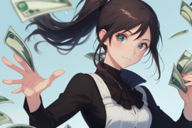 看见别人掉钱,自己捡起来了（看见别人掉钱了咋回事）