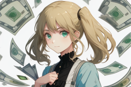 妹妹给姐姐钱花得说说（妹妹给姐姐买东西感动的话语）