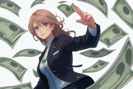 失去的钱财坦然接受（失去的金钱还能回来么）