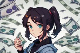 两个人合伙钱谁拿好（两个人合伙干）