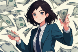 不会省钱的人（不会省钱的女人）