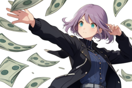 认钱不认人的下场（认人不认钱的人）