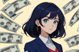 100年后人们还会用钱吗翻译（用钱宝无法还款）