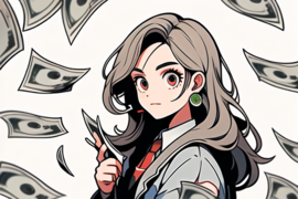 今年钱难挣的说说（怎么熬过负债累累的低谷期）