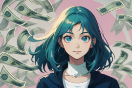 一个超市多少钱能对下来（一个超市能挣多少钱）