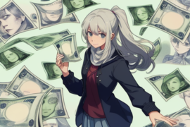 现在除了赚钱对什么都不感兴趣说说（除了对钱啥都不感兴趣）