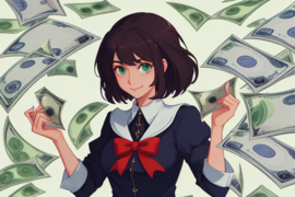 养殖小白鼠一个人能有多少利润（养三千只小白鼠一年挣多少钱）