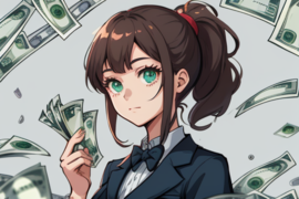 穿书老婆越败家越有钱（穿越成败家妻主后她躺赢）